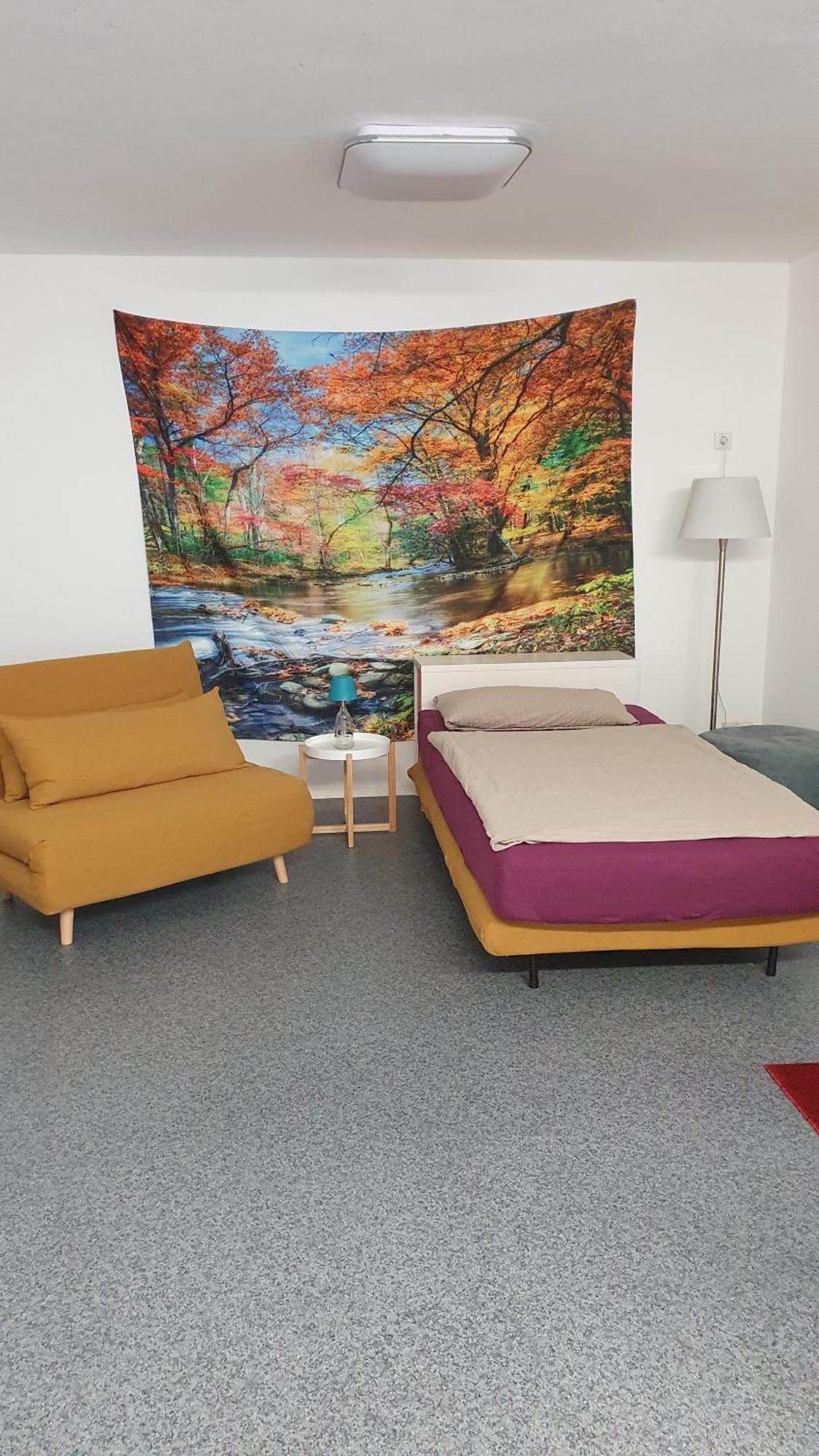 Gaestezimmer Carmen Schwendi Extérieur photo